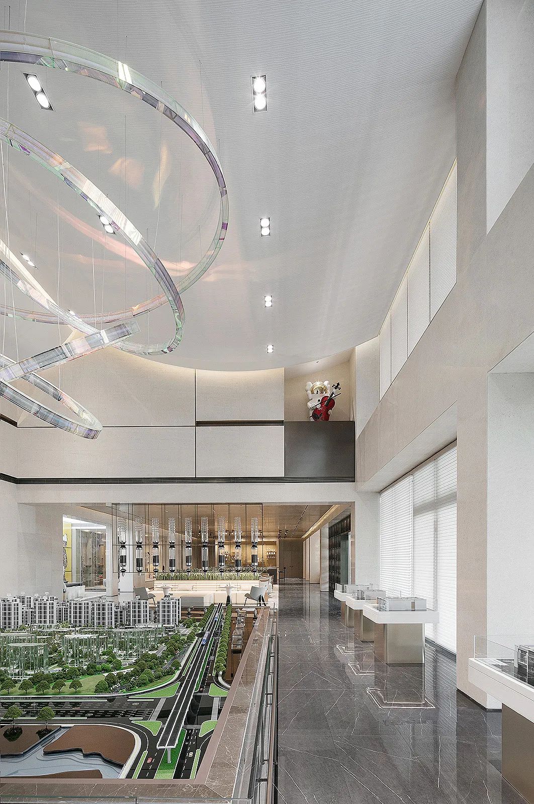 芜湖璞悦光年丨中国芜湖丨上海德沐室内设计有限公司-21