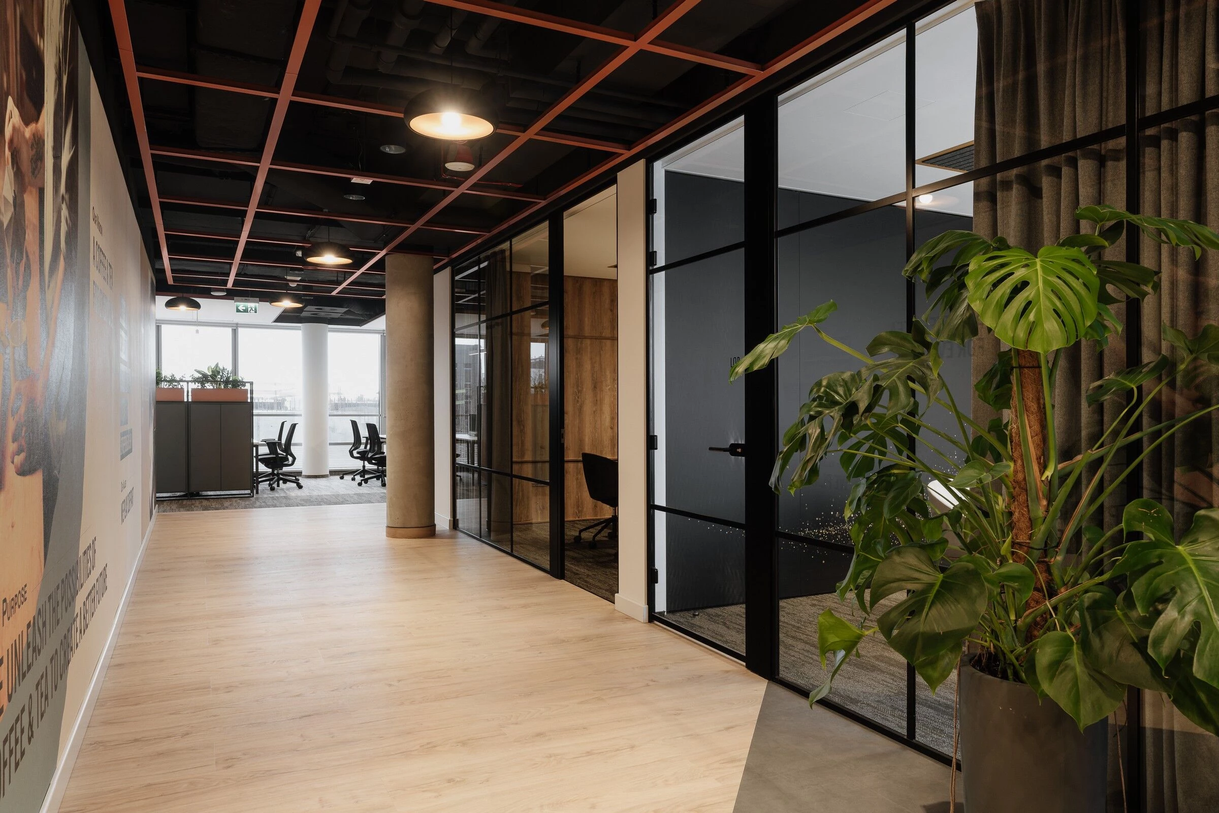 JDE Peet's 办公室丨波兰华沙丨BIT CREATIVE 工作室-6