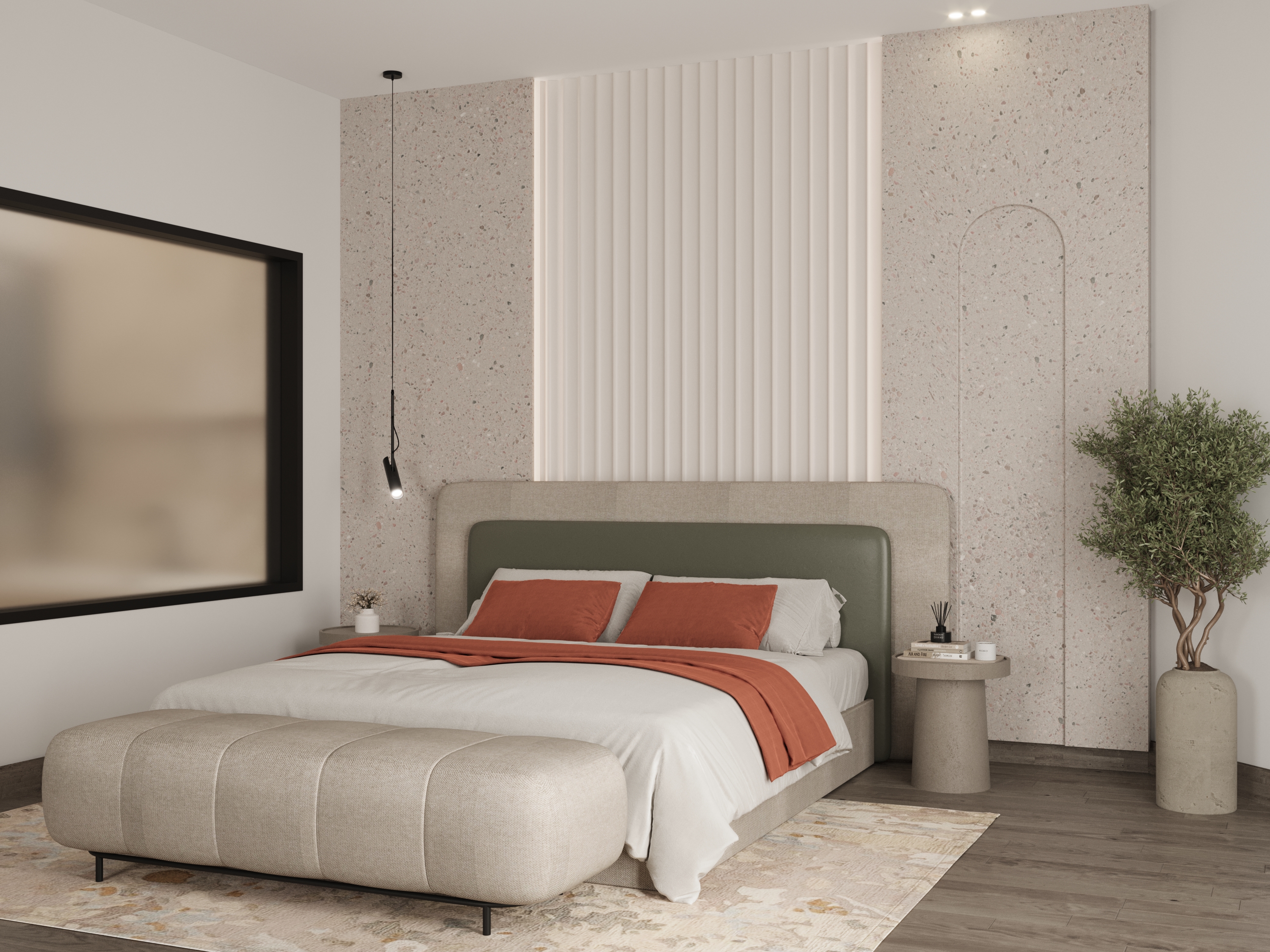 Suite Room Design - Isis Hotel Aswan-4