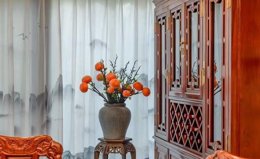 端木乐贤的中式家居艺术设计-28