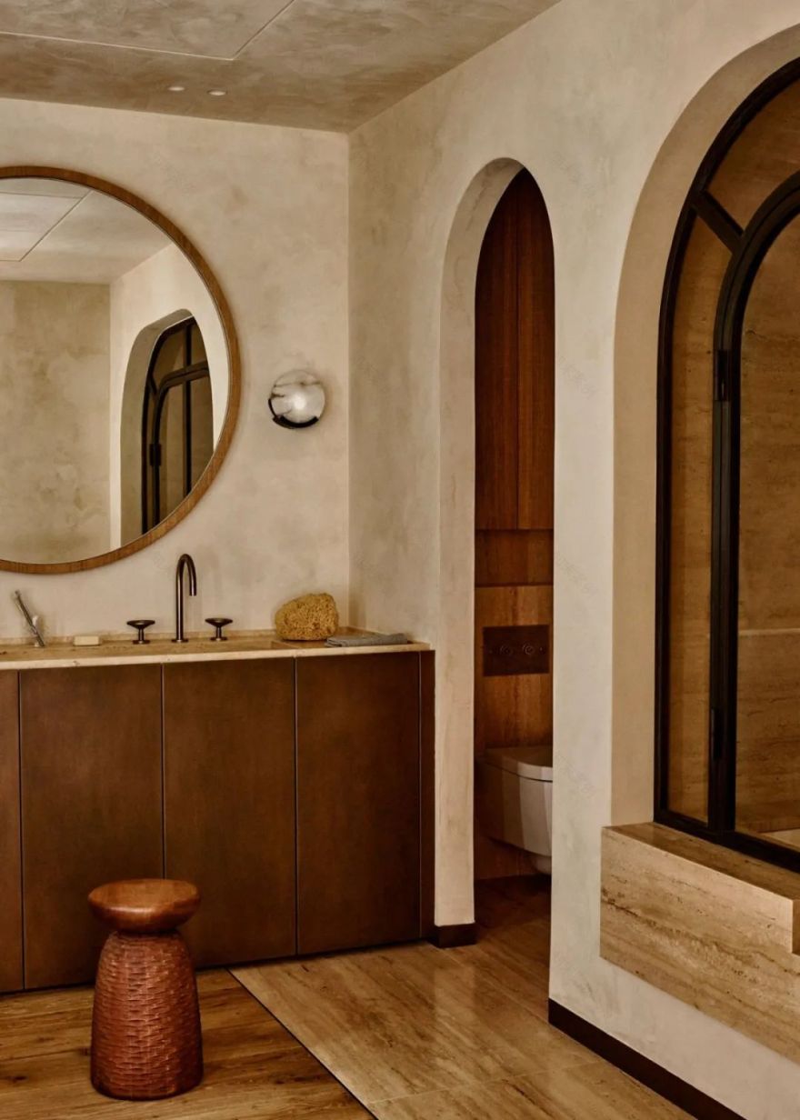 Villa F 住宅丨法国丨Caprini Pellerin Architectes-60