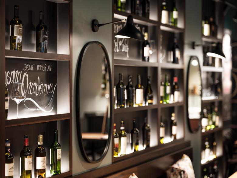 LIGNO in-Raum AG丨Ameron Luzern Hotel Flora丨瑞士-21