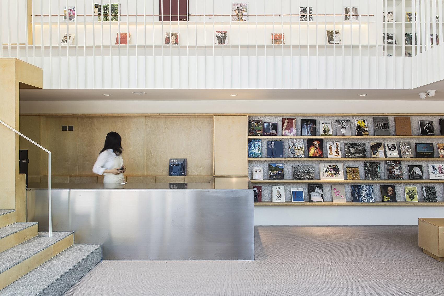 春风习习读书会 X 朝阳城市书屋，北京 / 未来以北工作室-14