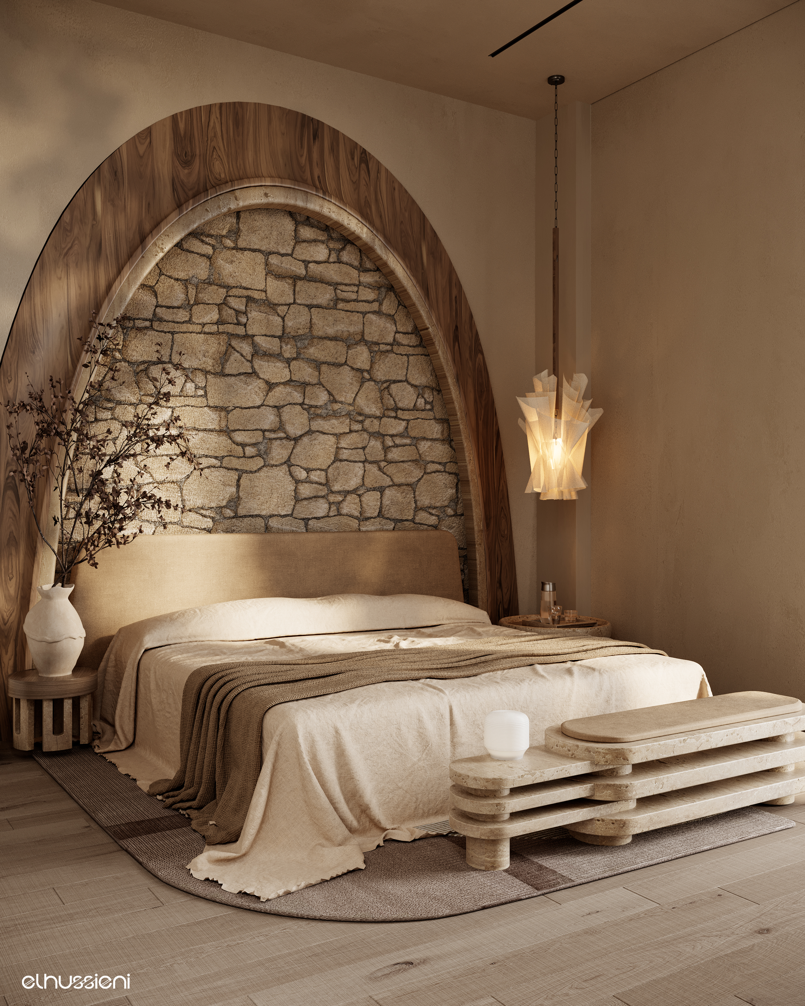 BOHO STYLE || BEDROOM DESIGN-1