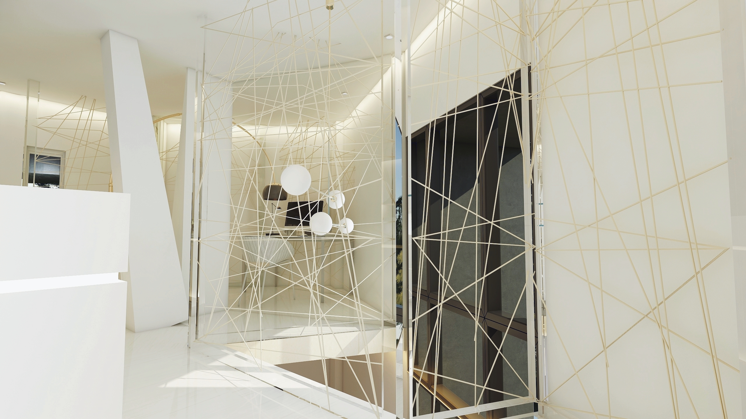 简约之韵 | 建筑外部的创新尝试-22