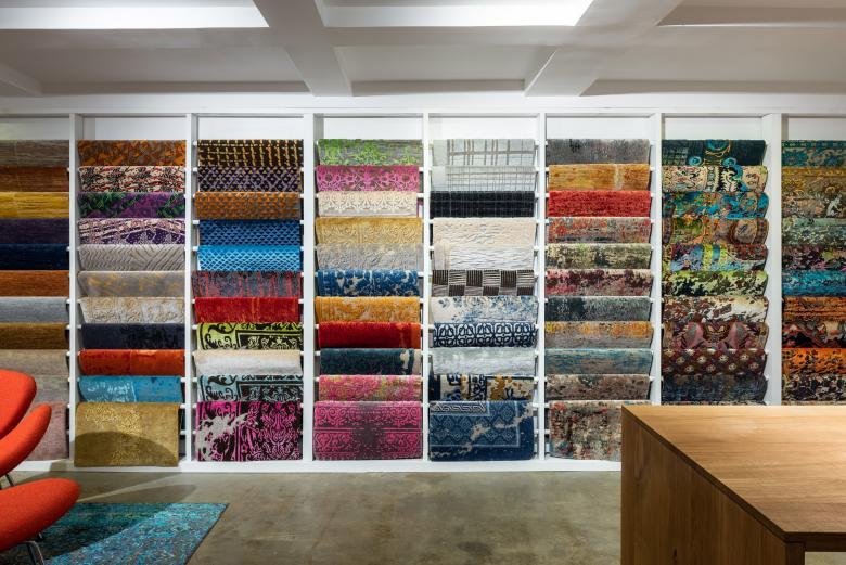 凯尔·凯思画廊丨美国纽约丨ArchiTectonics-30