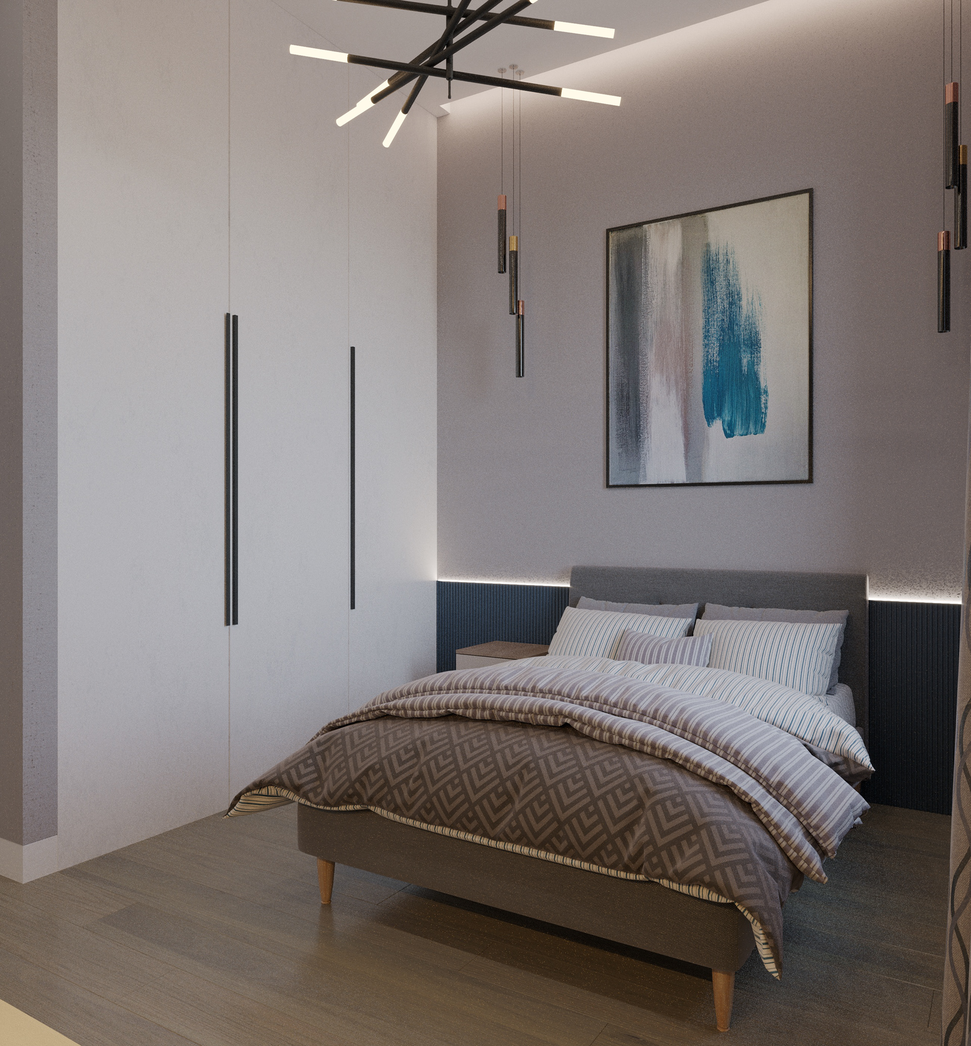 卧室及客房相关设计项目-10