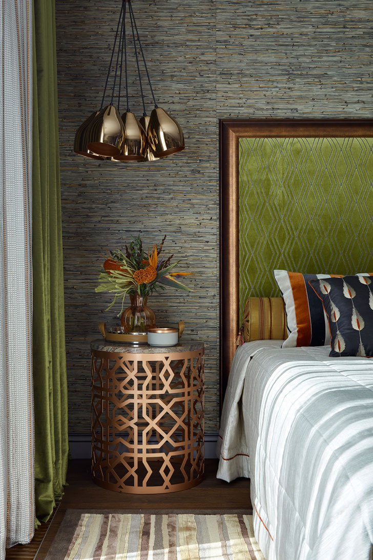 莫斯科现代农庄的室内设计魅力-20