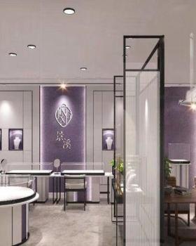 景溪珠宝店面效果图