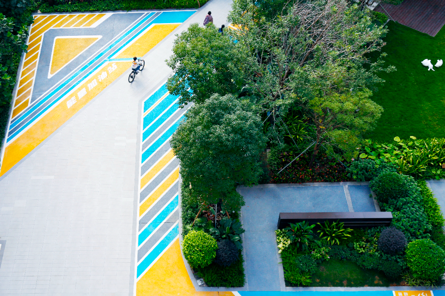 深圳颐樾府景观工程丨中国深圳-29