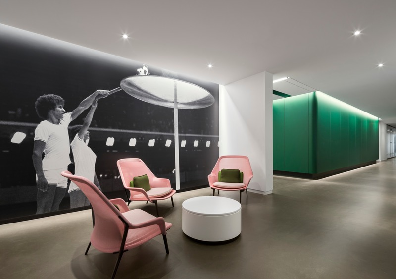 Desjardins在蒙特利尔塔的新办公空间丨加拿大魁北克丨Provencher_Roy-40