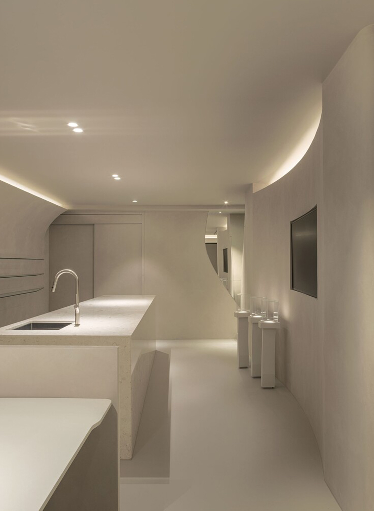 Vonestis 办公室丨Yolllley Studio-4