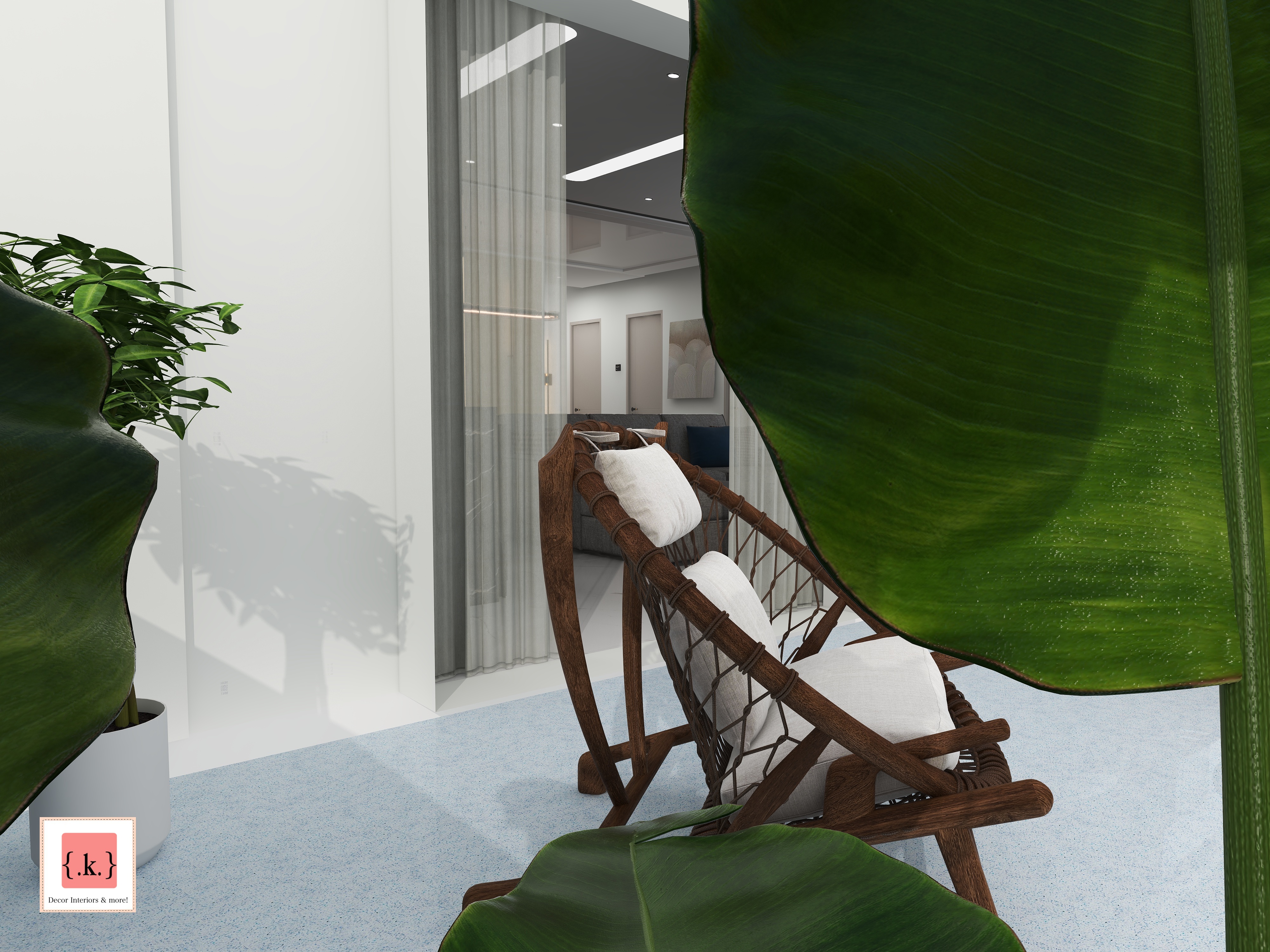 Νέα Κατοικία | Διαμόρφωση εσωτερικών χώρων-24