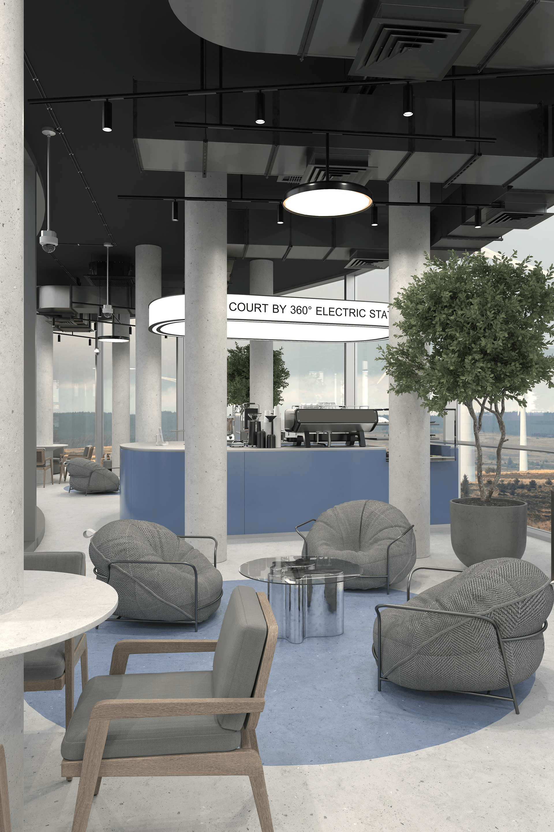 “360°” 电动充电站丨Maks Mulliar-24