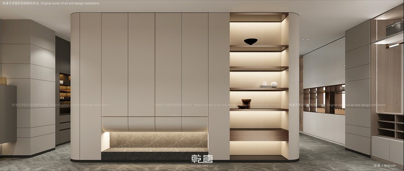 沈阳朗韵全屋定制展厅丨中国沈阳-27