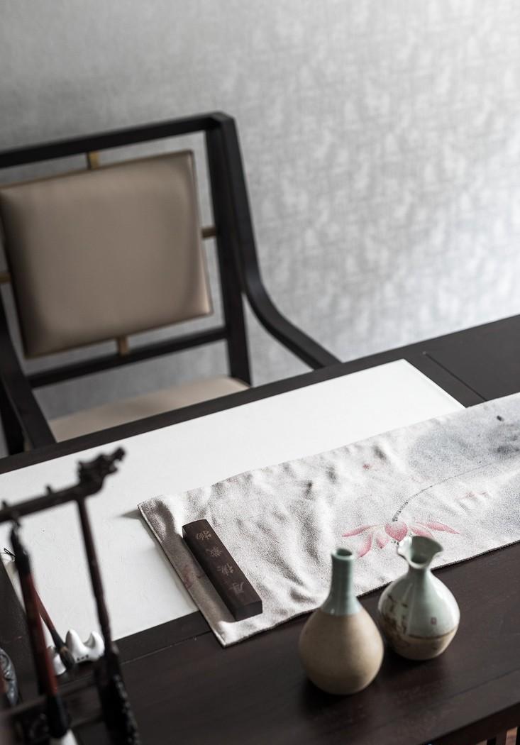 新中式风格家居设计,和谐统一的美感-13