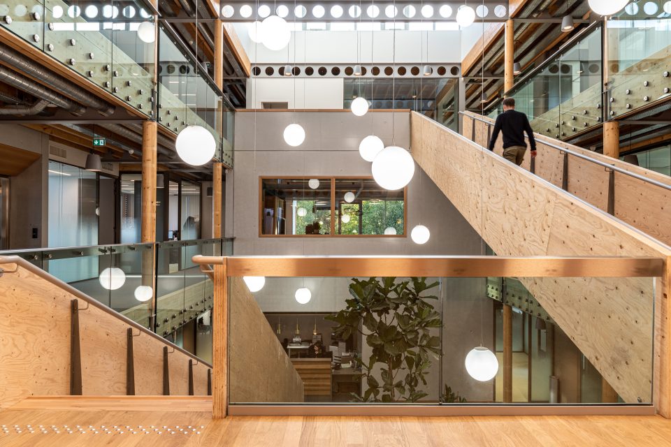 FITECO新总部办公楼建设丨法国丨PHARO  建筑师与城市规划师事务所-5