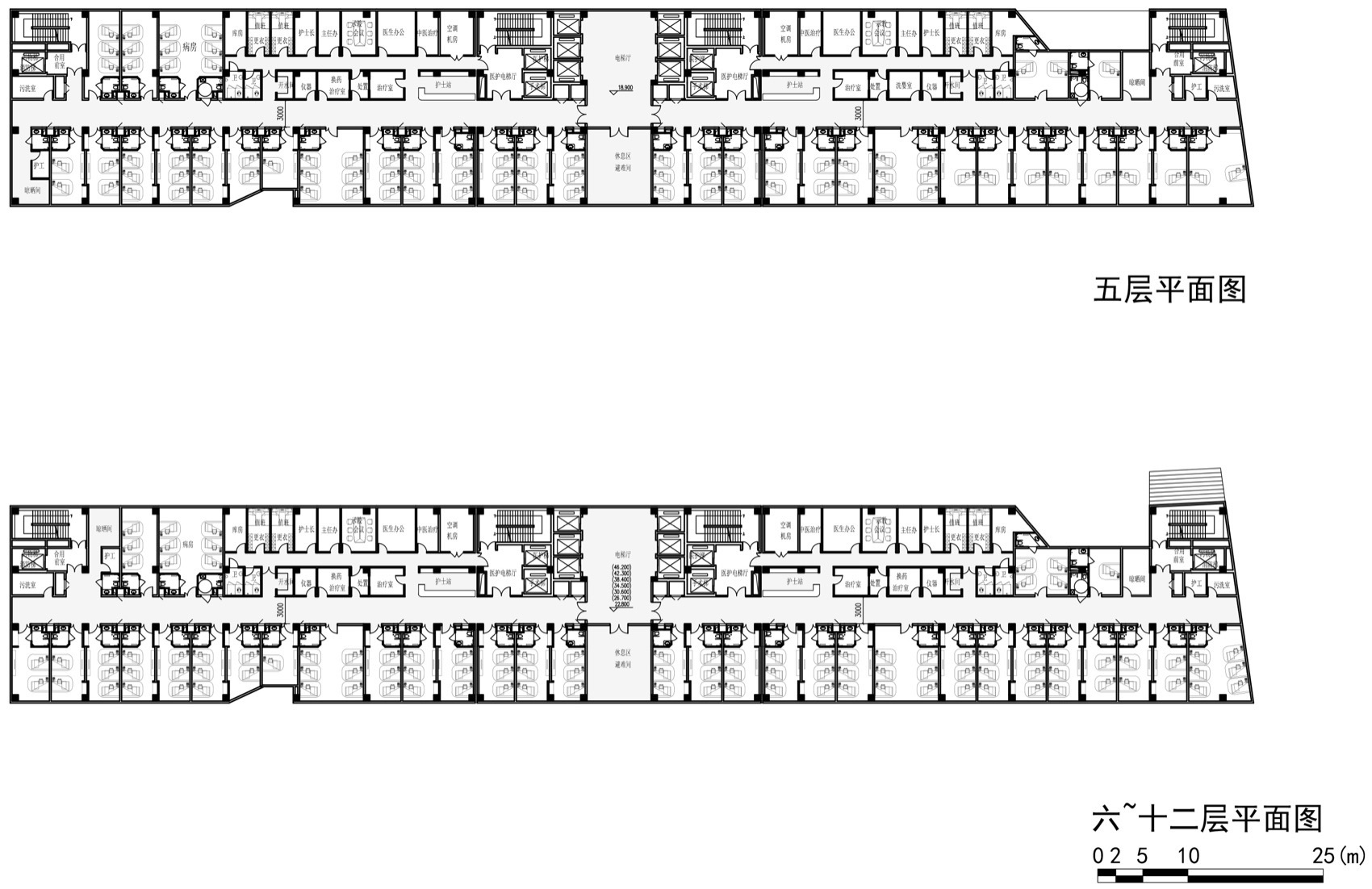 邛崃市中医医院丨中国成都丨天津大学设计总院·顾志宏工作室-51
