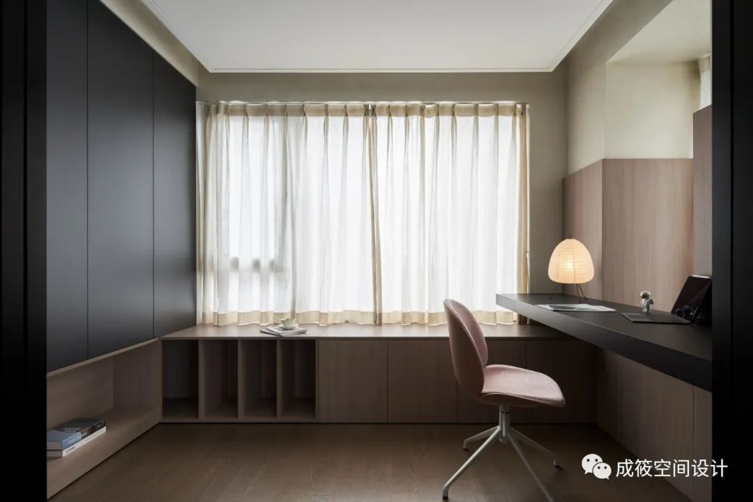 上海 160㎡高级灰黑宅丨中国上海丨成筱设计-47