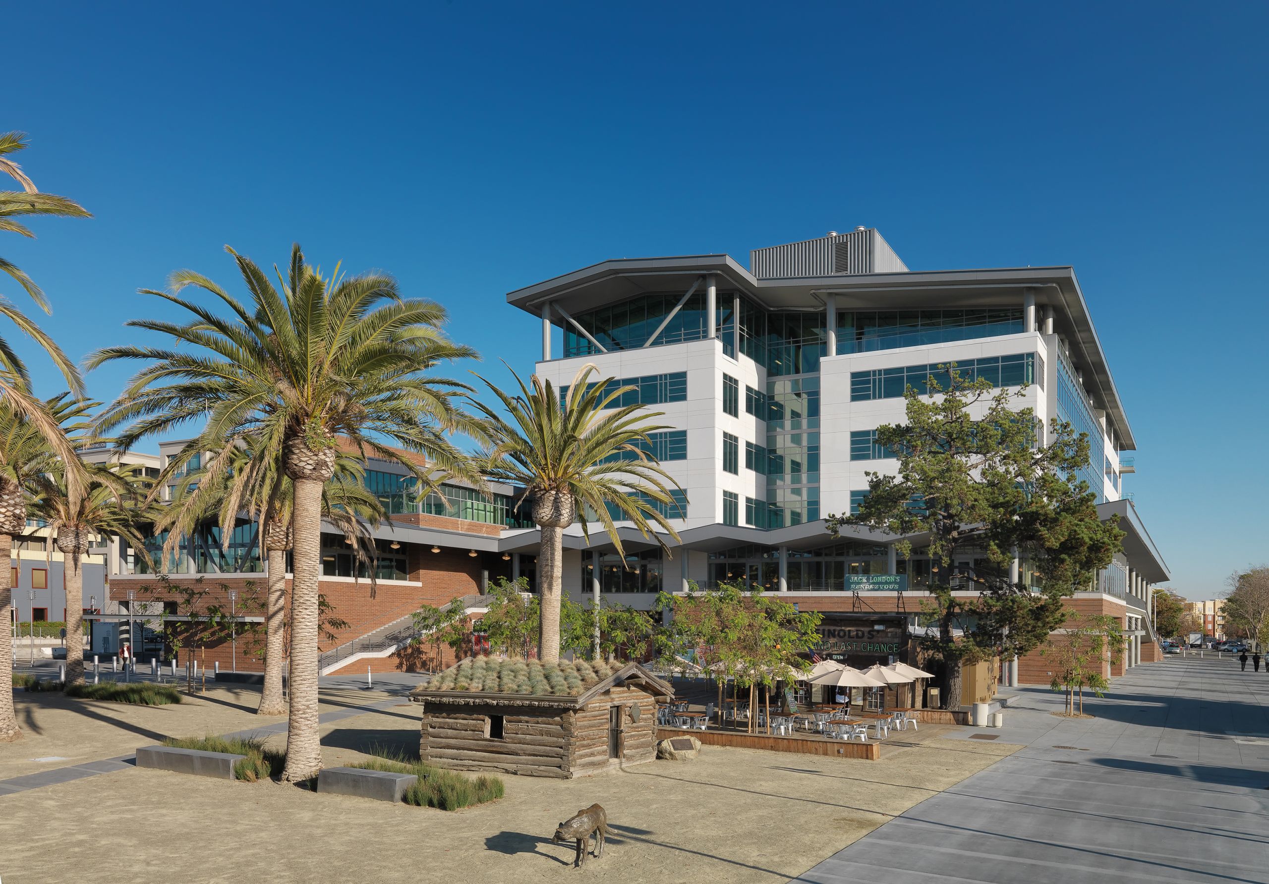 Jack London Square Marketplace -2