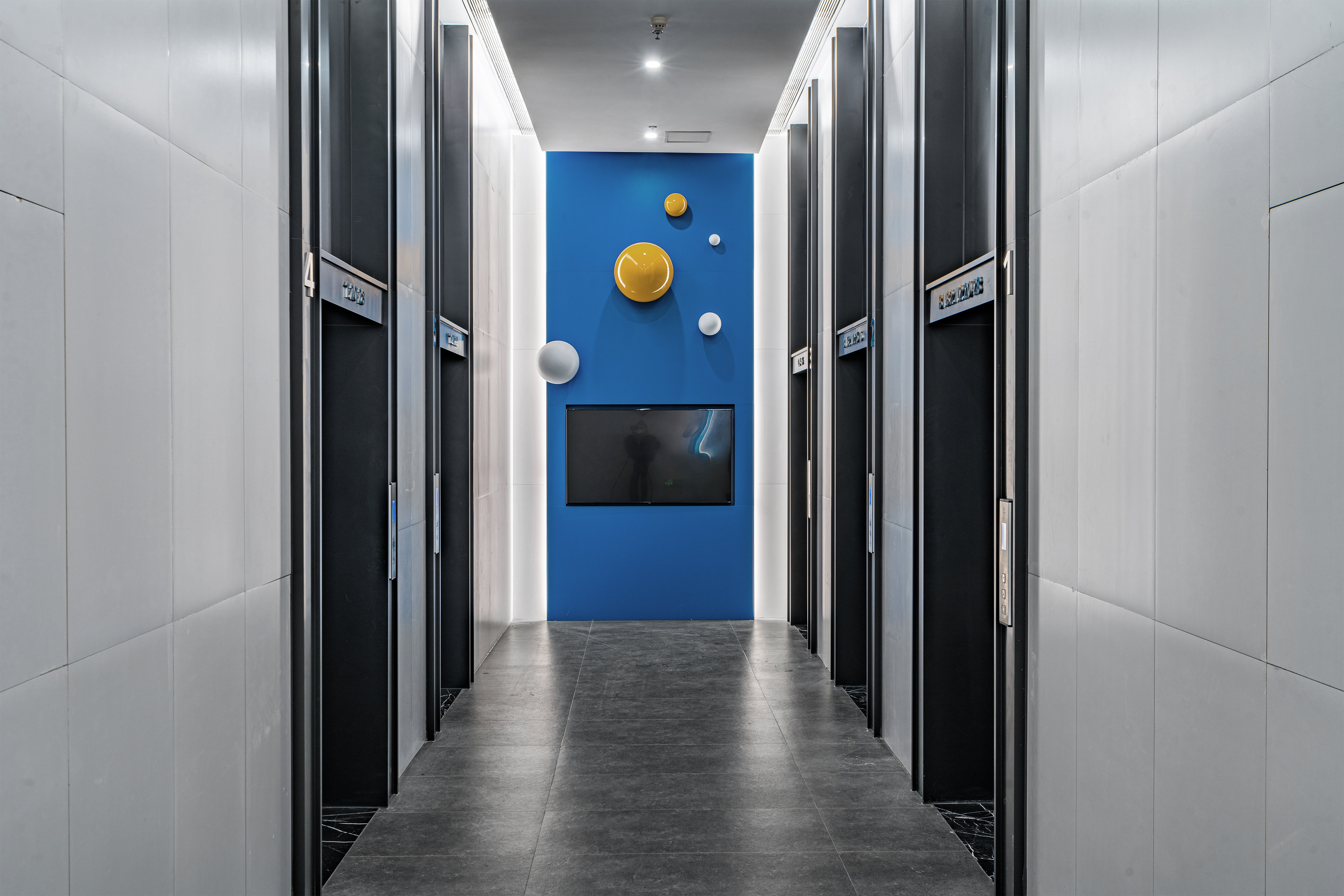 慕金星光国际创意办公丨中国武汉丨予舍予筑-22