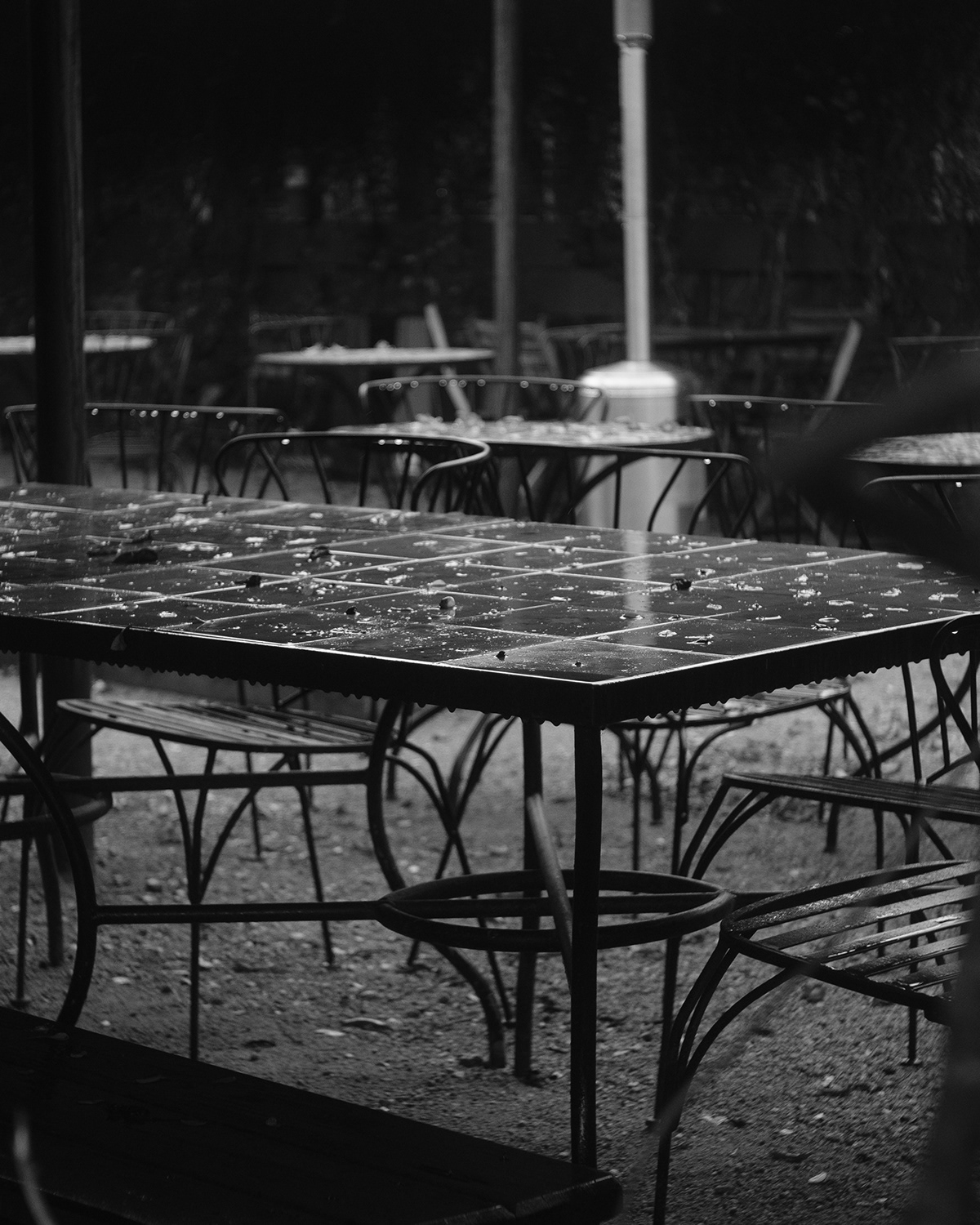 疫情之梦 · 遗忘与记忆的空间-12