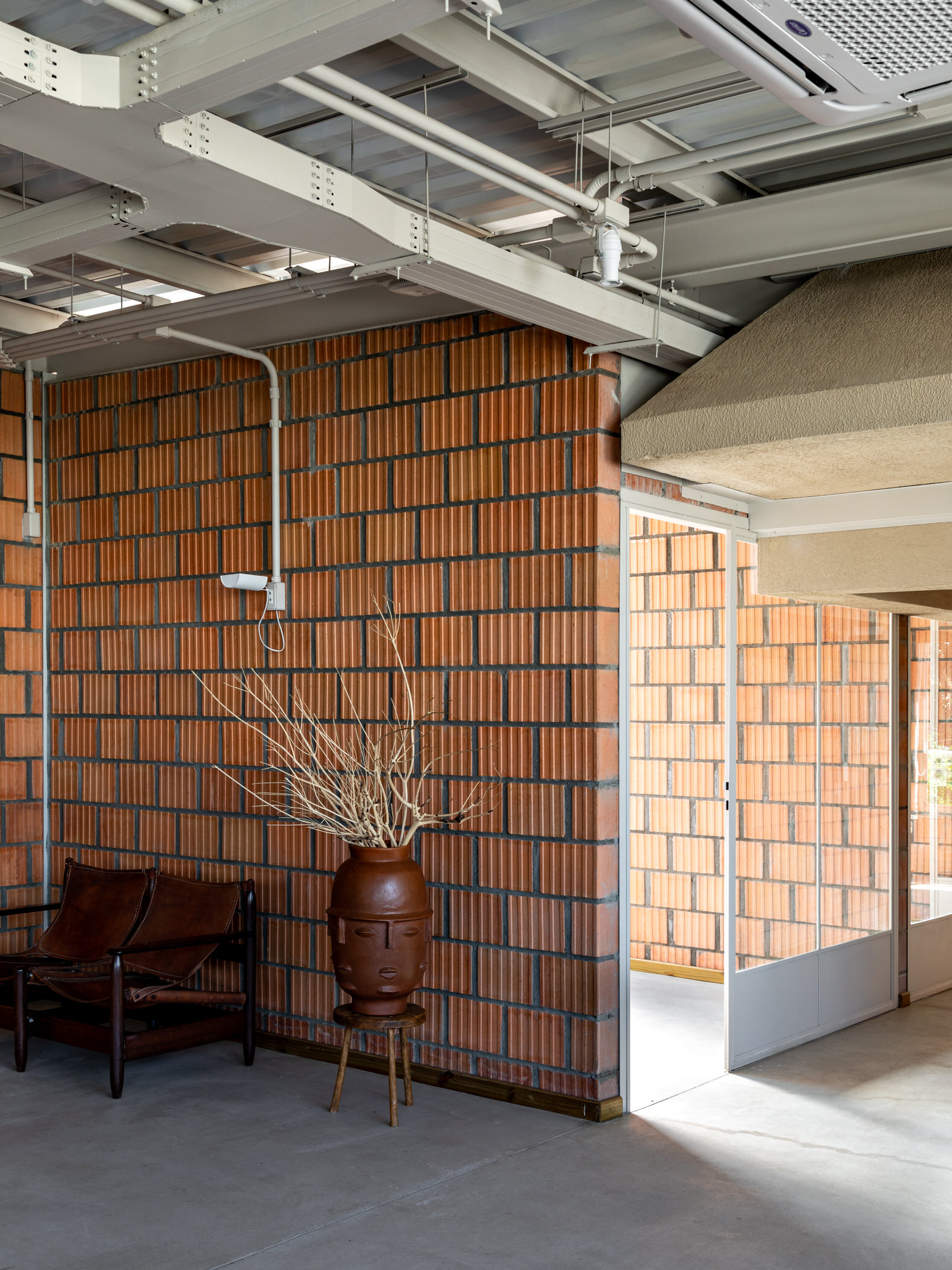 巴西 Mãe Terra 总部丨巴西圣保罗丨Memola Estudio,Vitor Penha-46