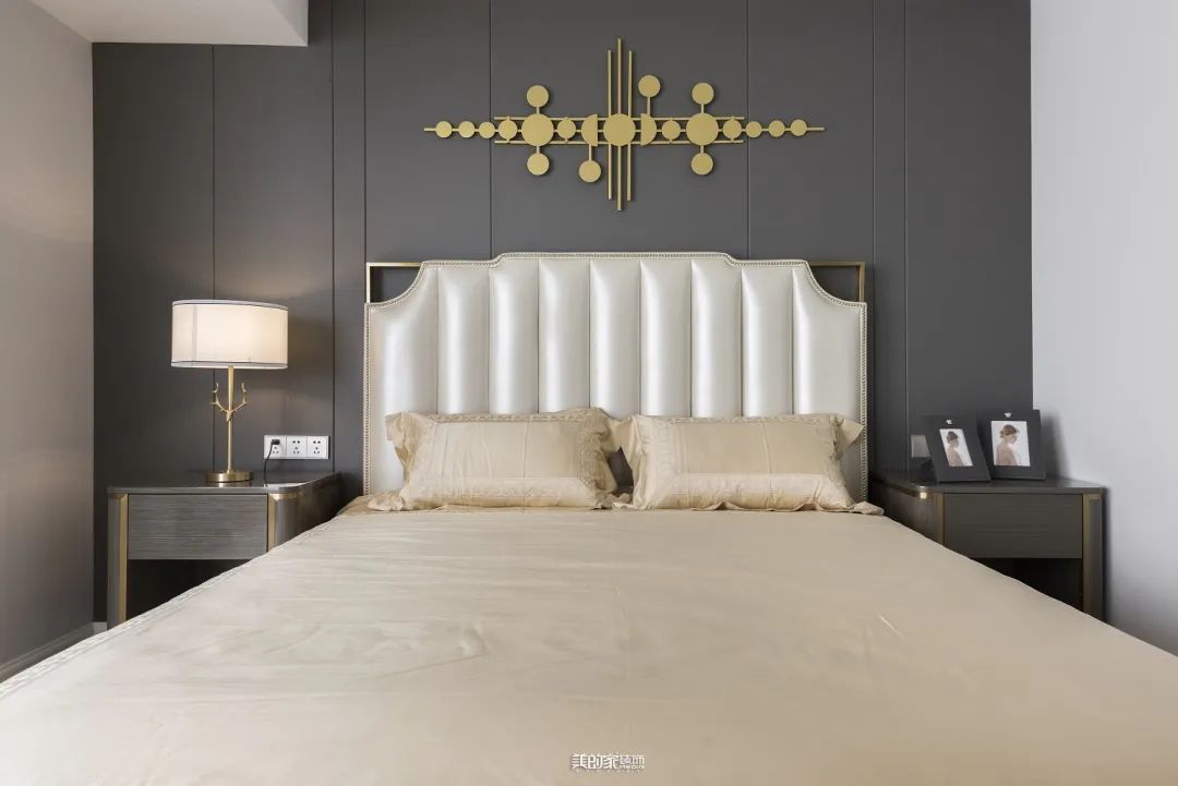 春森彼岸 260㎡现代轻奢风,演绎江景房的舒适与雅致-87