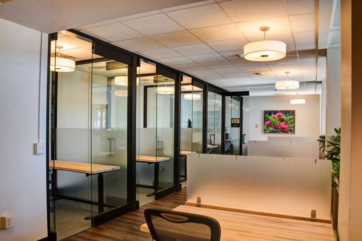 阿默斯特工程（假设Amherst为地名，Works有工程、项目等含义，具体需结合更详细语境确定，这里先给出一个可能的翻译） 丨美国丨Kuhn Riddle Architects-21