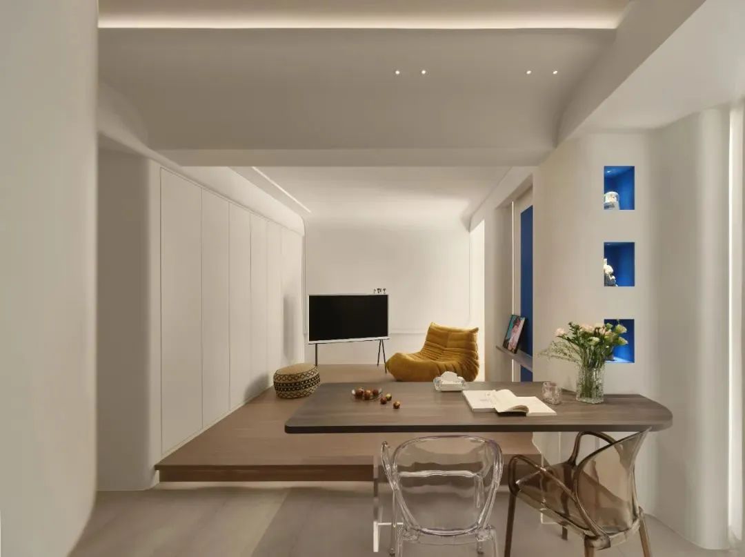 左邻右里 · 老房改造的现代诗意家园丨中国南京丨臻道設計研學社-40