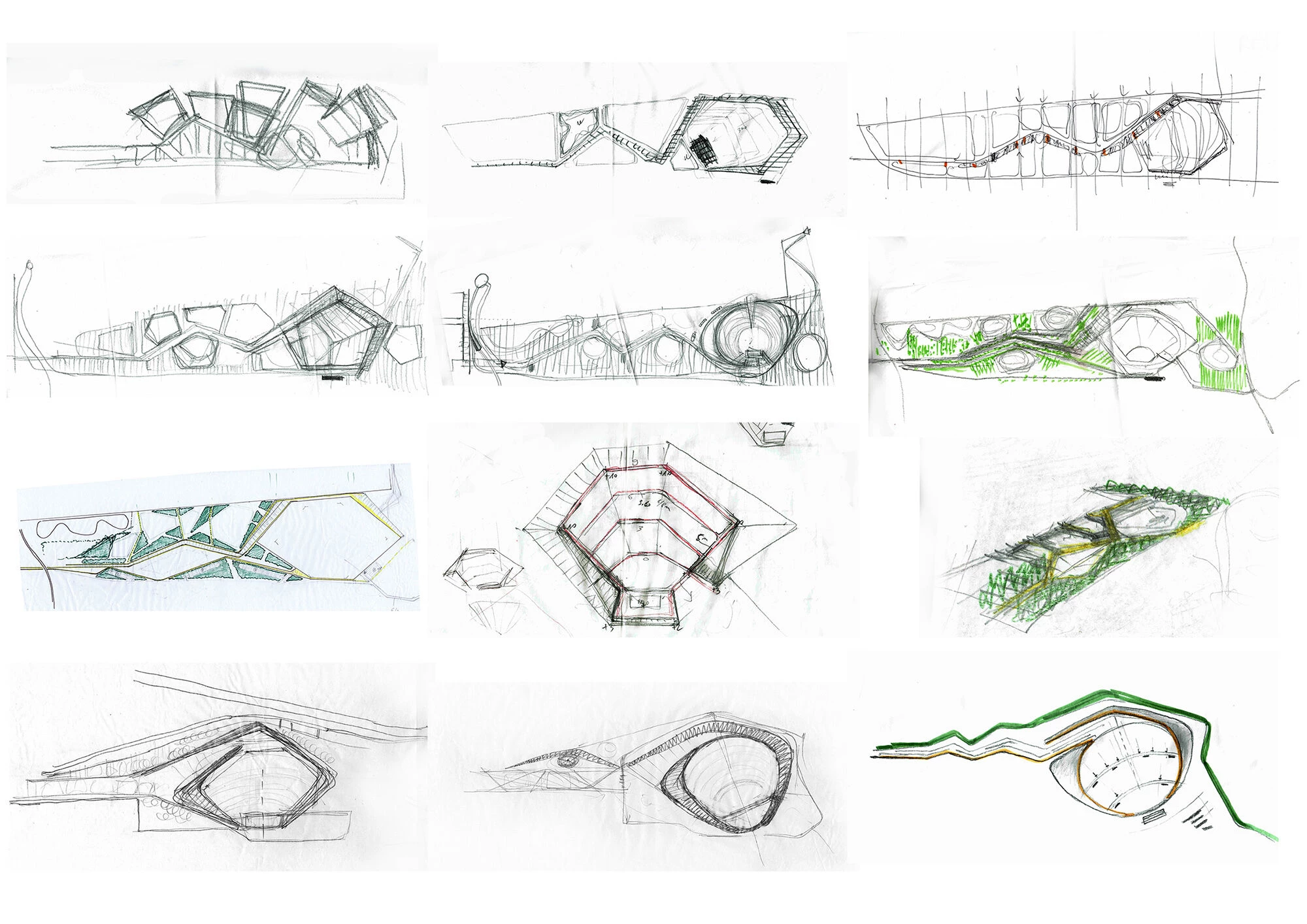 雷焦艾米利亚 RCF 体育馆丨意大利雷焦艾米利亚-31