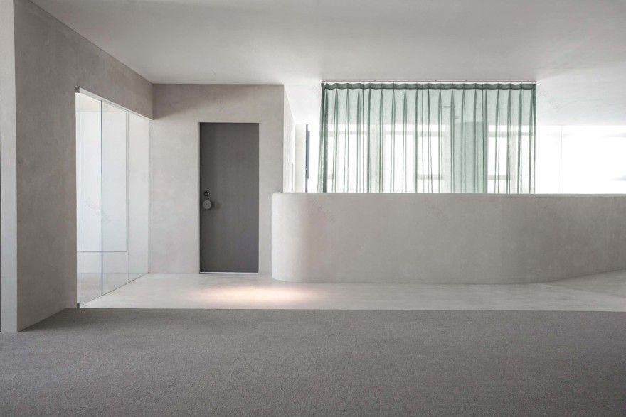 梵几新办公室丨中国北京丨梵几室内-10