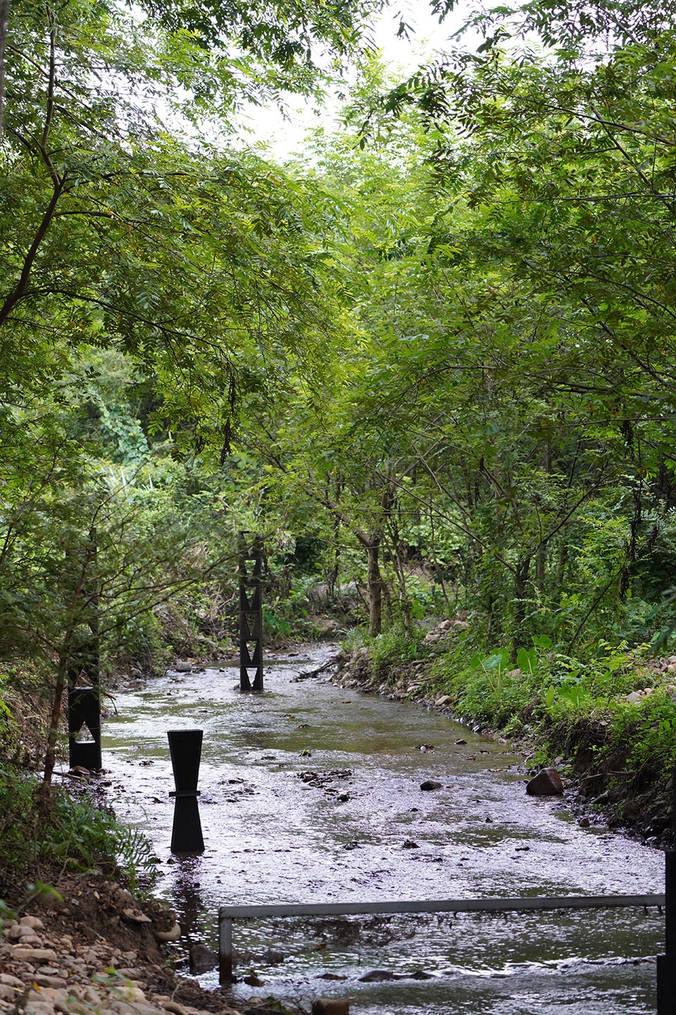 流河十笥  河流容器仪式纪念的协奏丨中国安徽丨厸建筑设计事务所-20