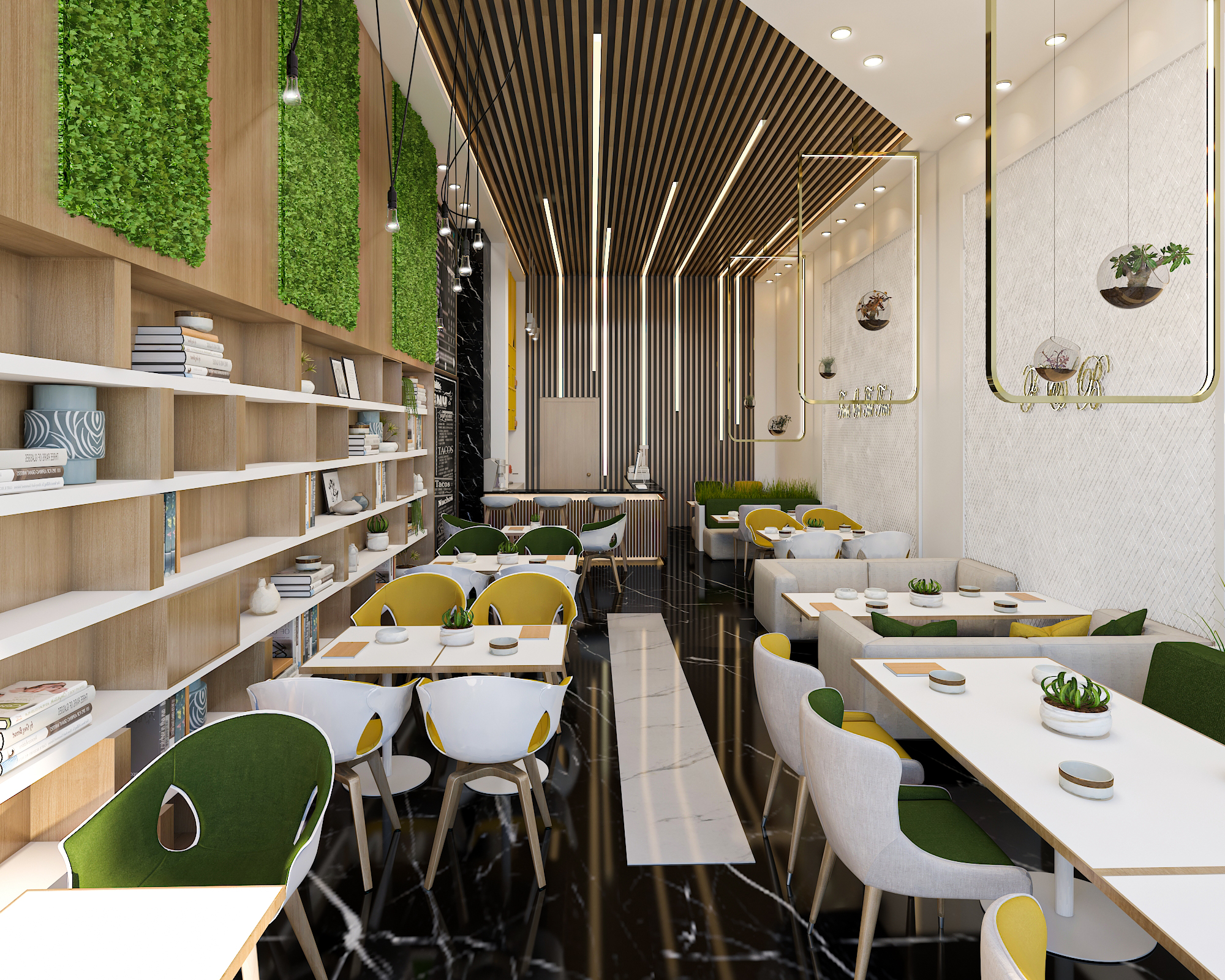 Food & Beverage Shop At Ivory Mall-0