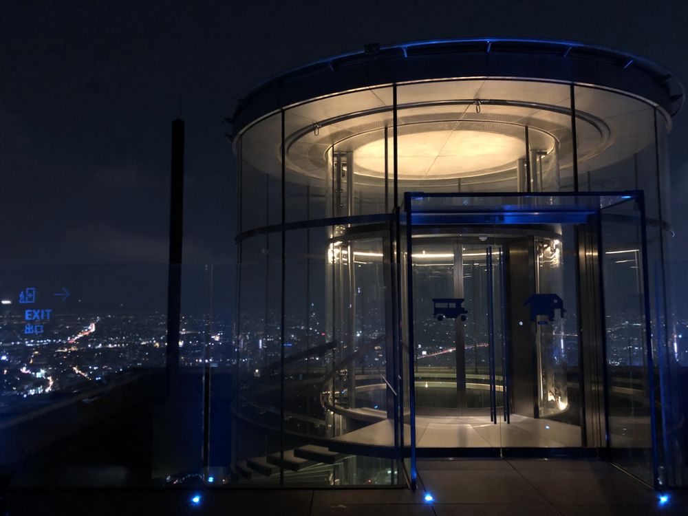 キング・パワー・マハナコーン | タイ の建築【世界建築巡り】-78