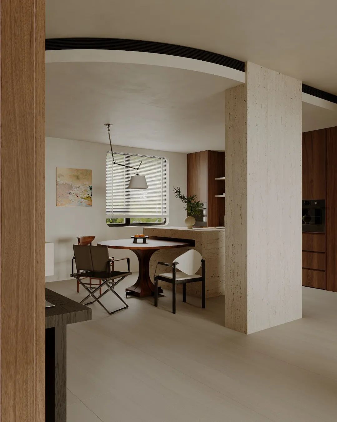 隅间 YUJIAN DESIGN · 橄榄枝丨中国洛阳丨隅间空间设计工作室-35