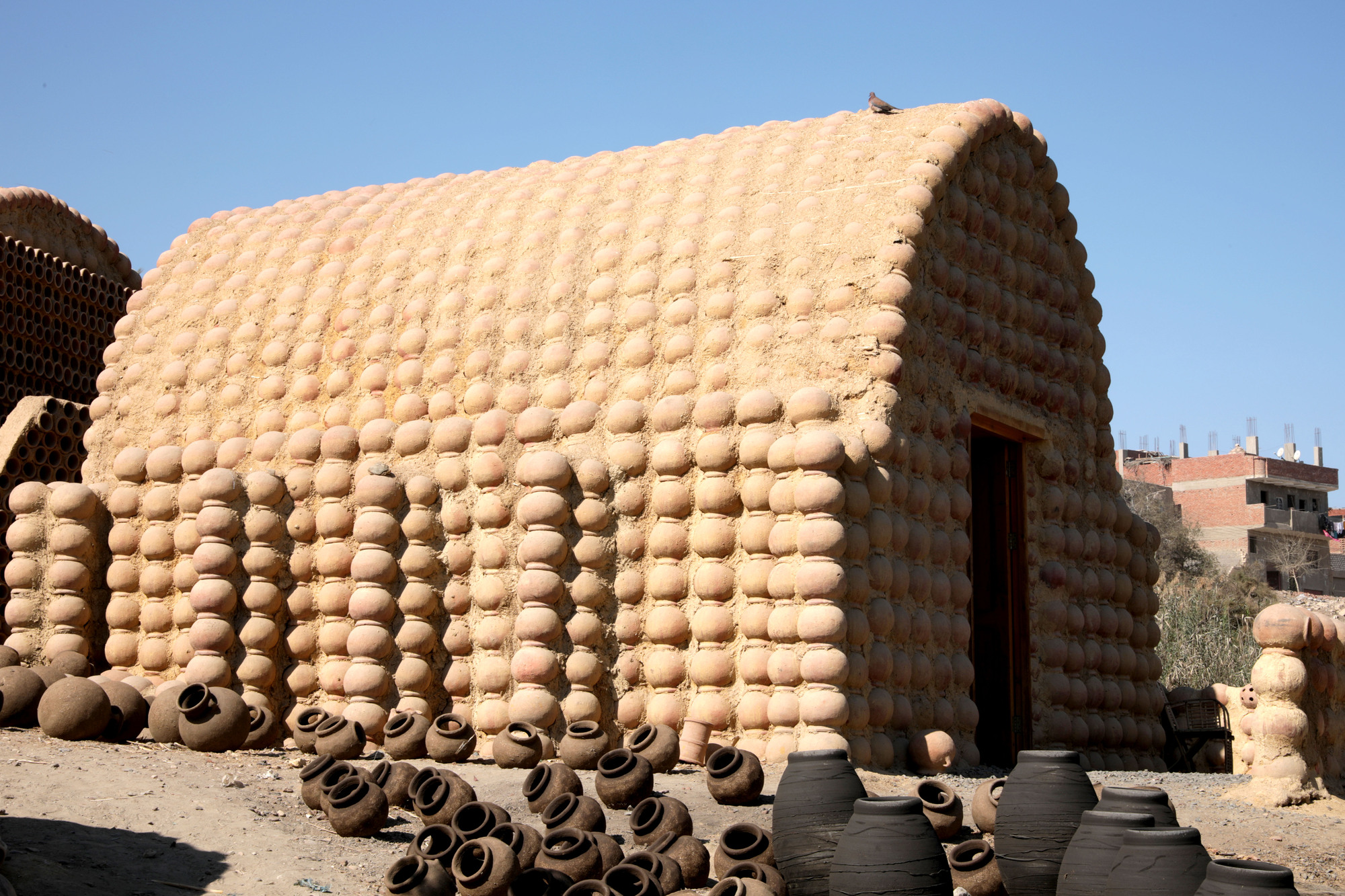 Reviving Al-Nazlah Center, Gallery and Service / Oriental Group Architects + Hamdy El-Setouhy-12