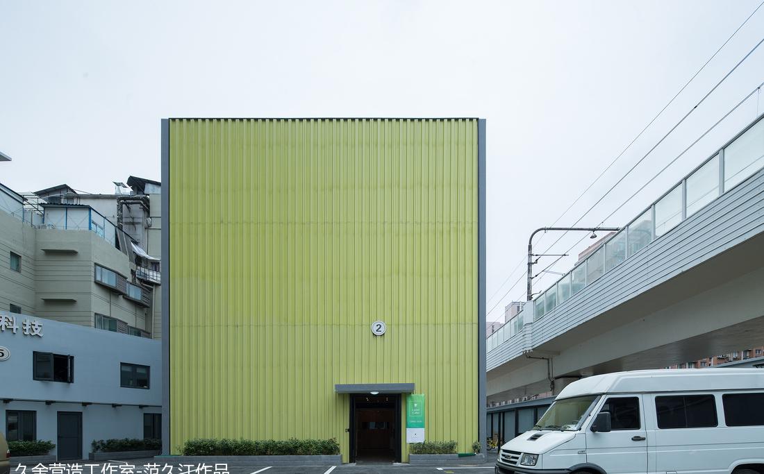 徐州万科未来城示范区规划与建 · 木艺实验室“廊桥”考古现场丨中国上海-9