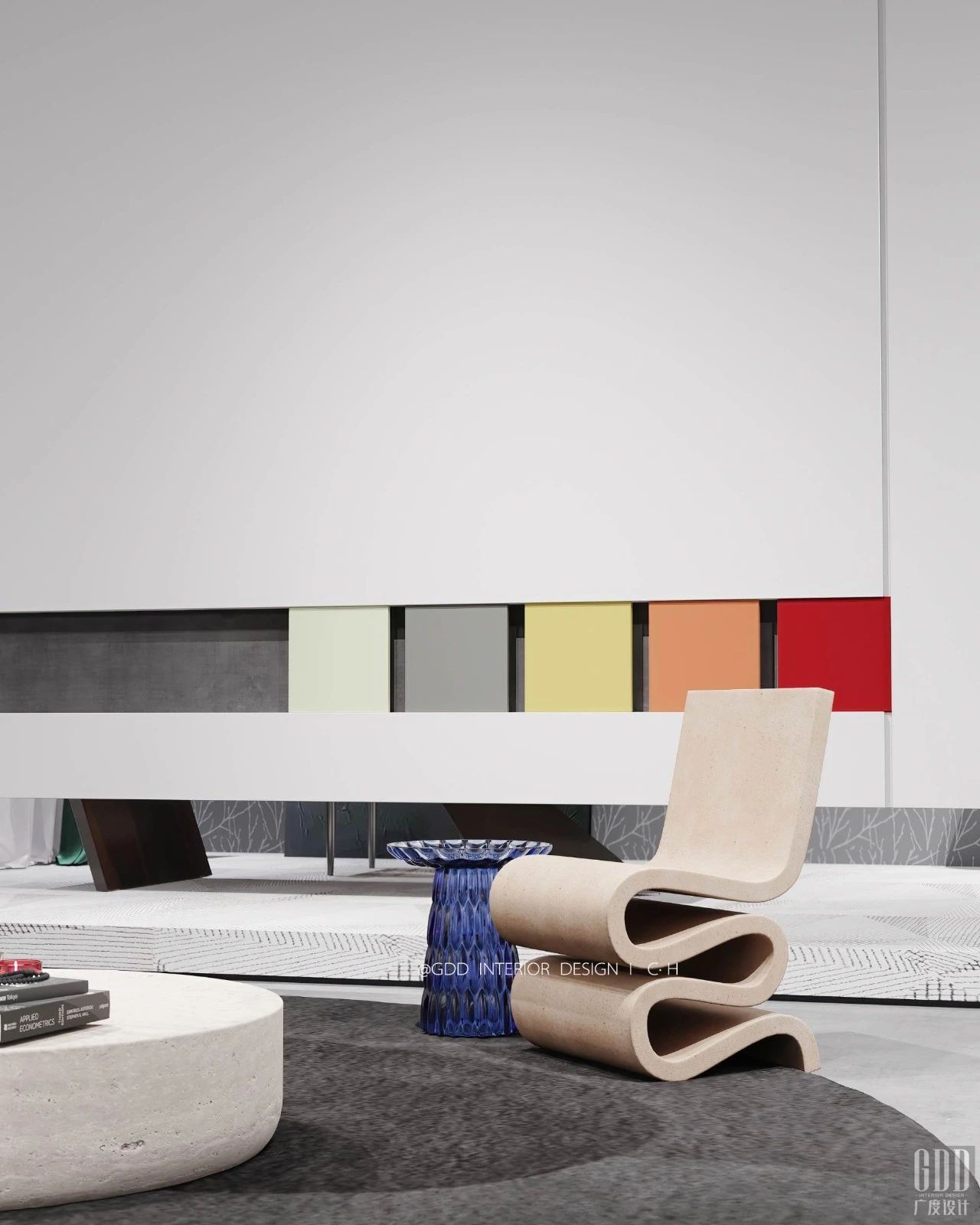 发光盒子 · 奇幻空间设计丨GDD 广度设计-16