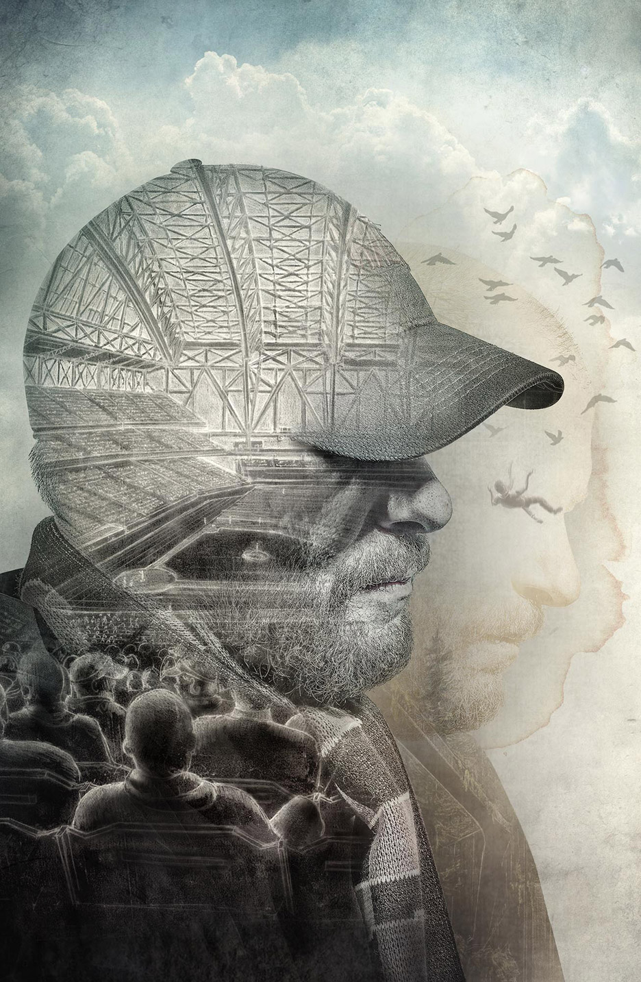 第五立面 · 科幻建筑的乌托邦愿景-31