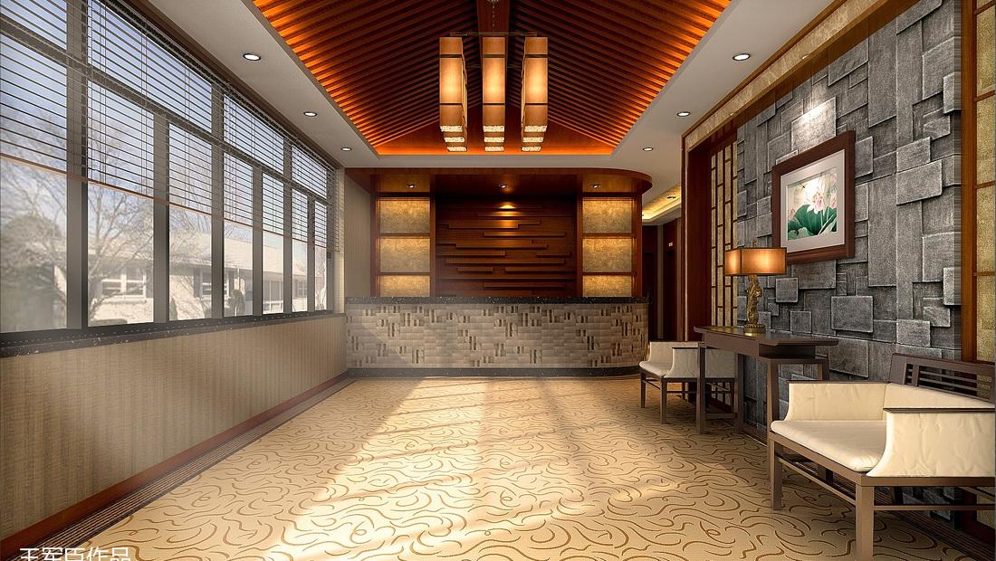 
吉祥会所-茶楼 -3