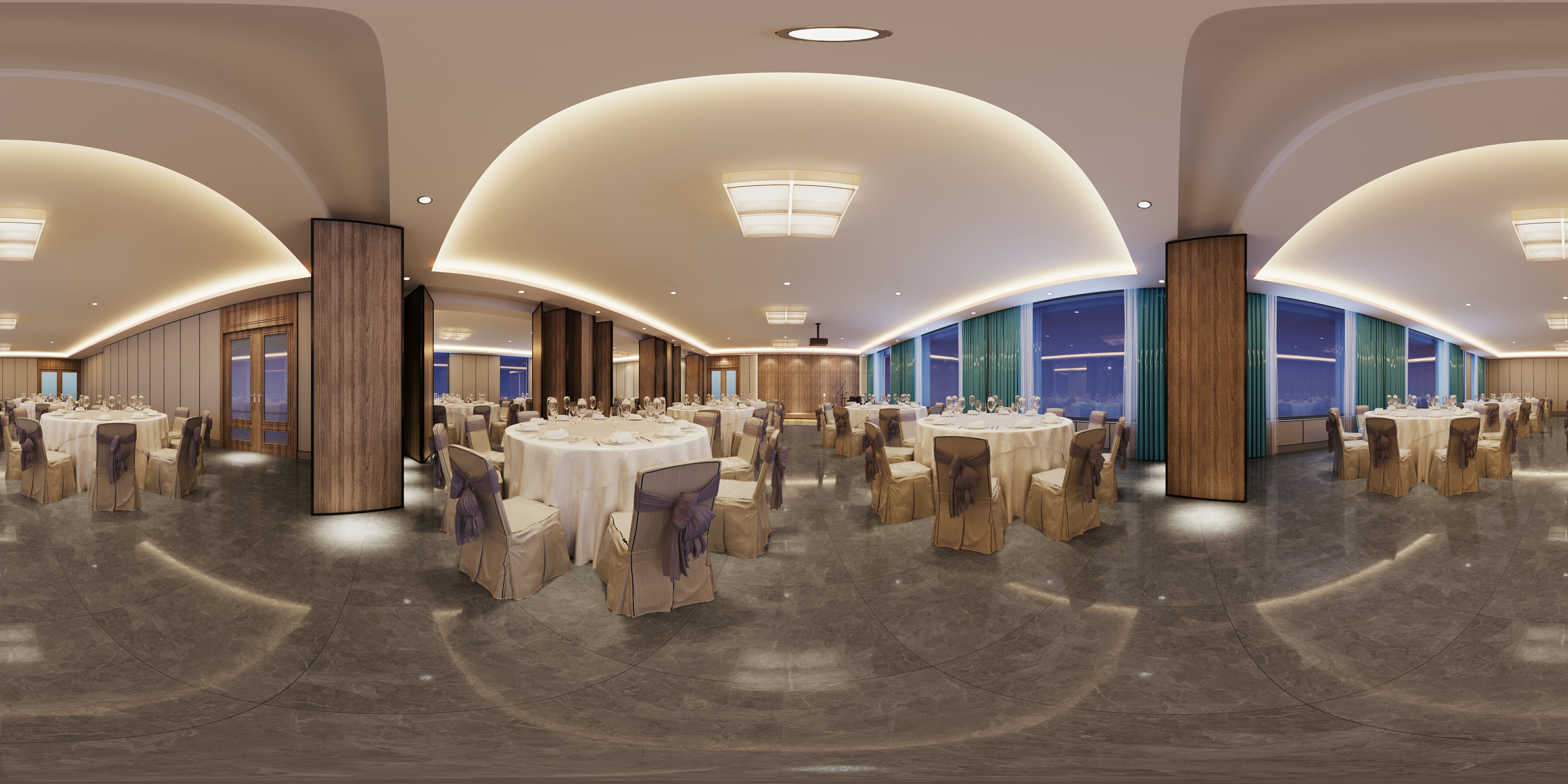 杭州家香食府-美学体验·美食地标-8