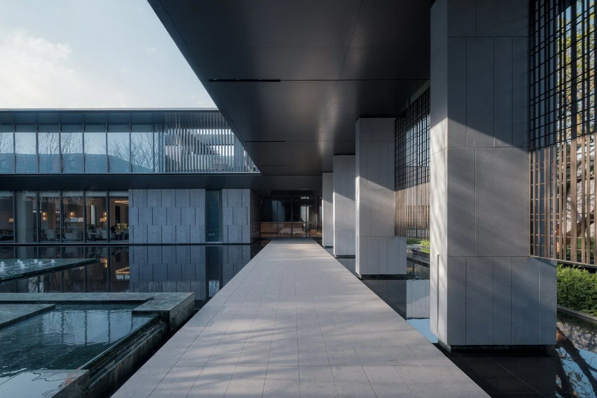 南京华润润鸿府丨中国南京丨致逸设计-21