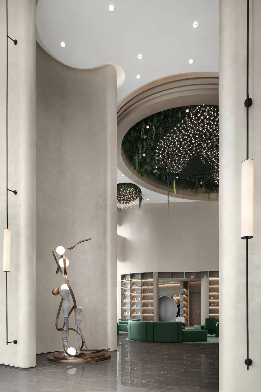 邯郸泽信公馆丨中国邯郸丨上海叙言建筑设计有限公司-34