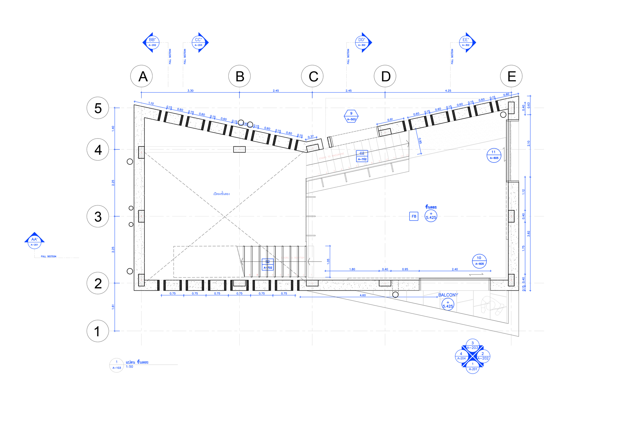 Chonburi 多功能建筑丨泰国春武里丨SUPHASIDH-40