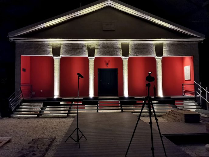 尼什梅迪扬纳博物馆重建项目丨贝尔格莱德AGM工作室-51