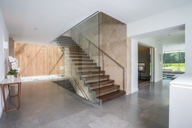 温特沃斯庄园的现代杰作——Jura 住宅-11