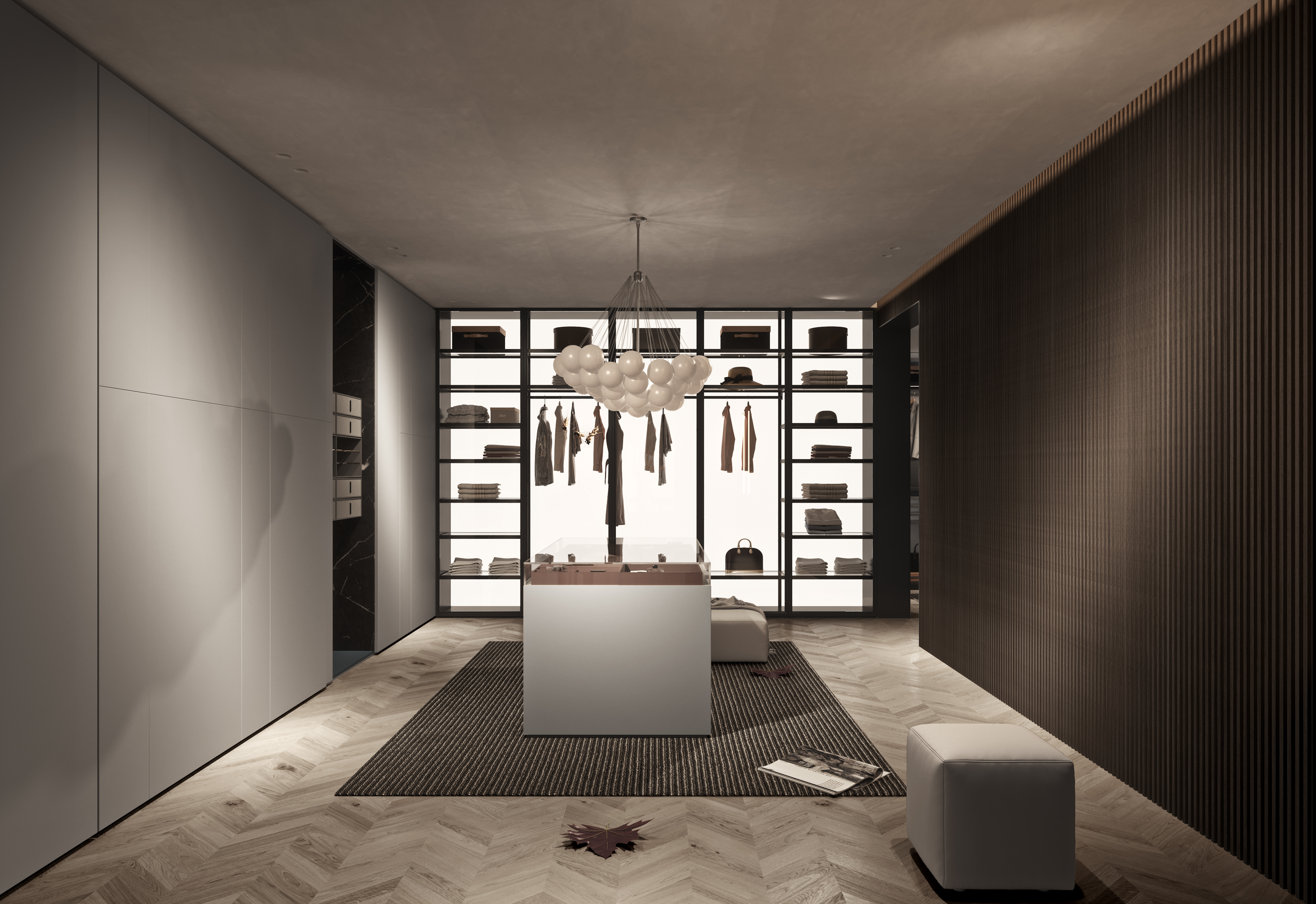 现代平层设计-32