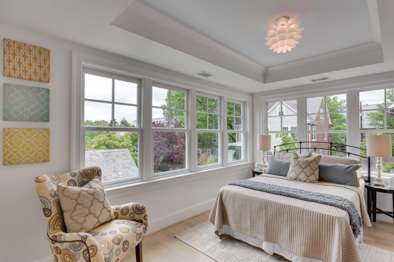 丨美国克利夫兰丨Ballard + Mensua Architecture-27