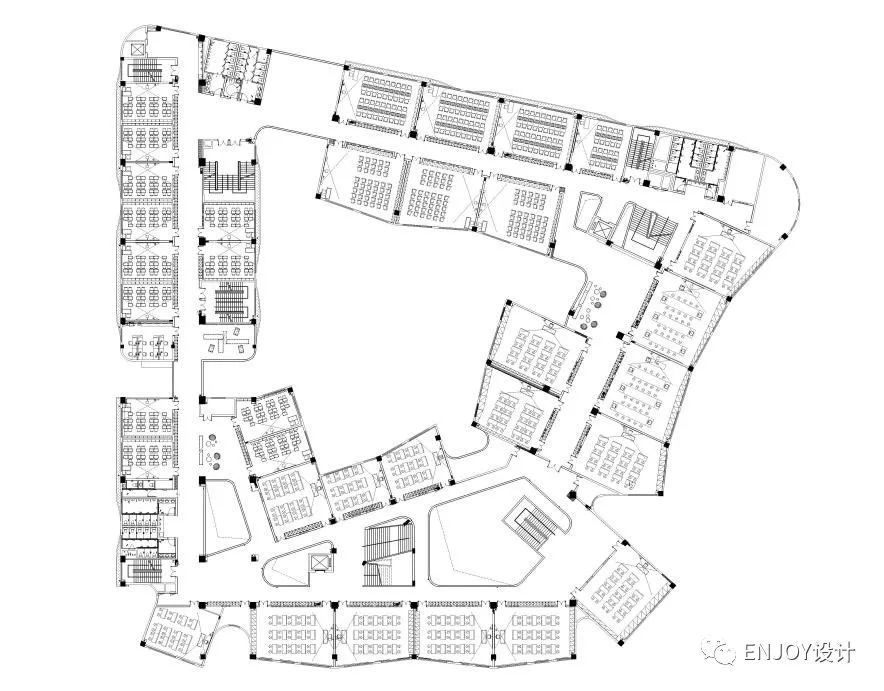 万科双语学校 | 活力空间，梦想起航-75